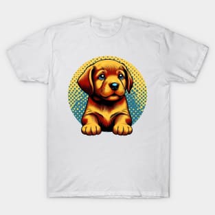 cute puppy T-Shirt